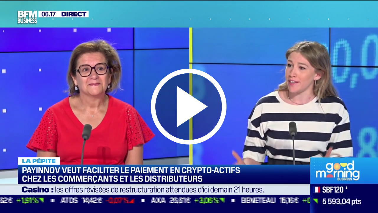 Presse et media - Payinnov