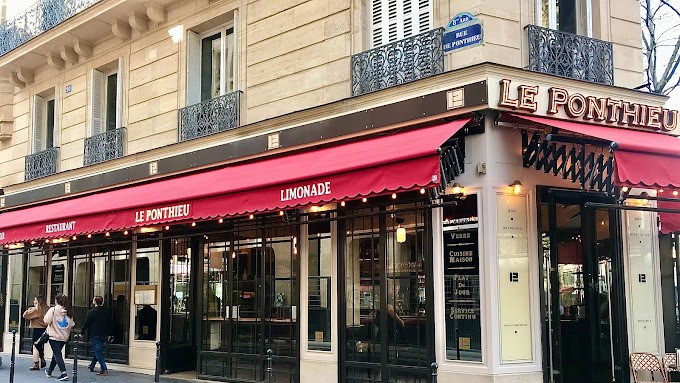 brasserie Le ponthieu - client payinnov